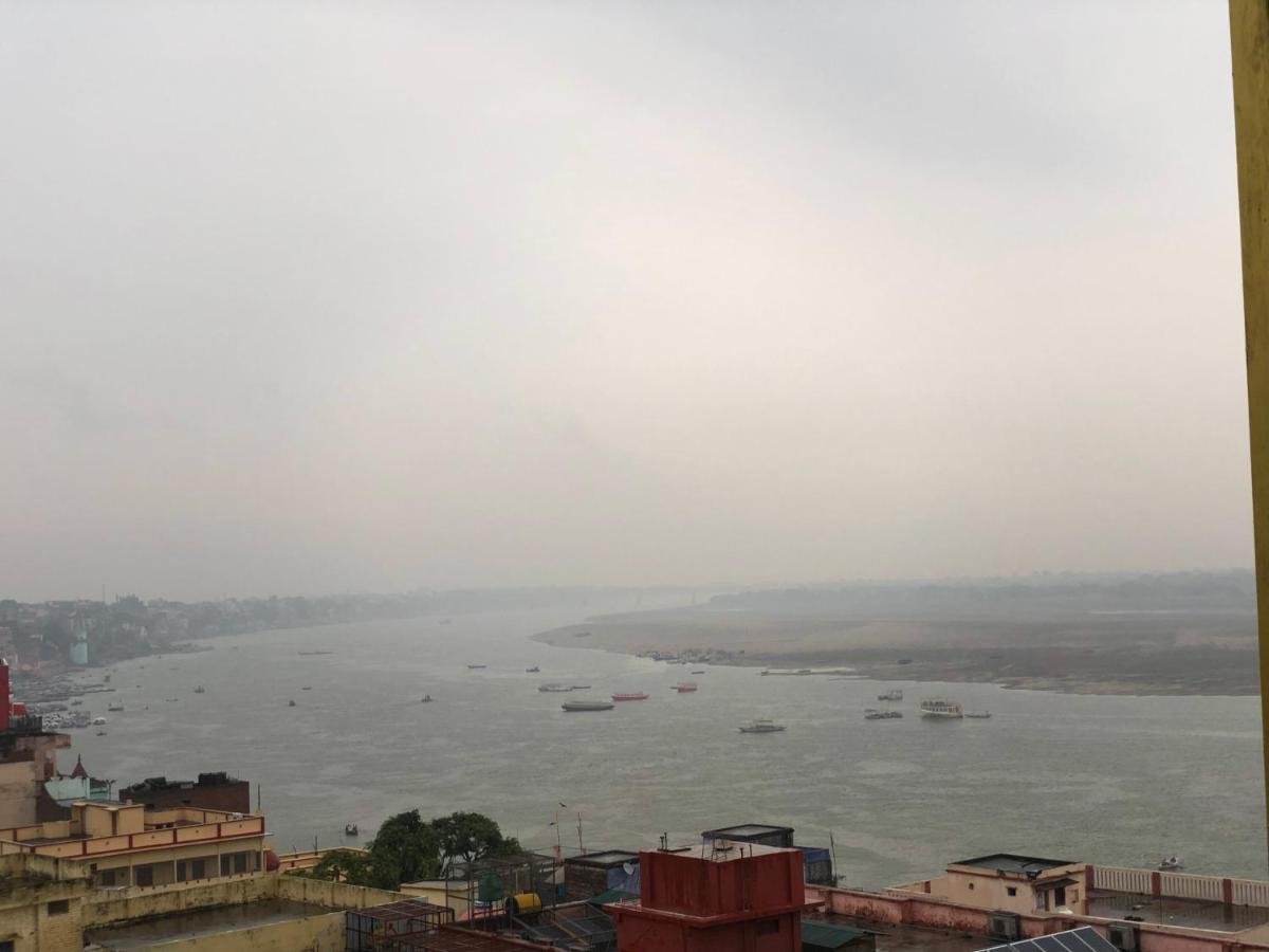Backpackers Park Varanasi Eksteriør bilde