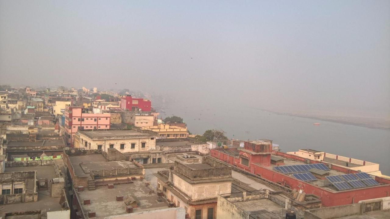 Backpackers Park Varanasi Eksteriør bilde