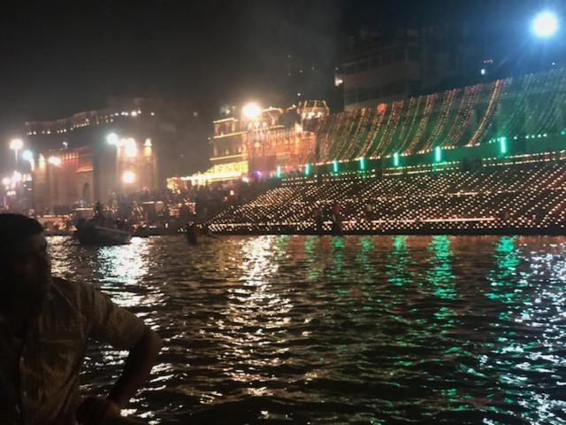 Backpackers Park Varanasi Eksteriør bilde