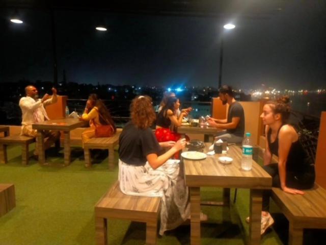 Backpackers Park Varanasi Eksteriør bilde