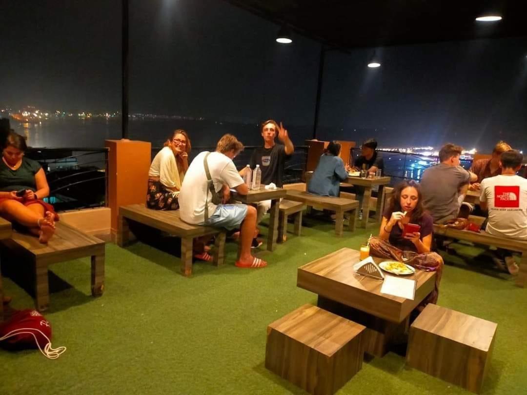 Backpackers Park Varanasi Eksteriør bilde