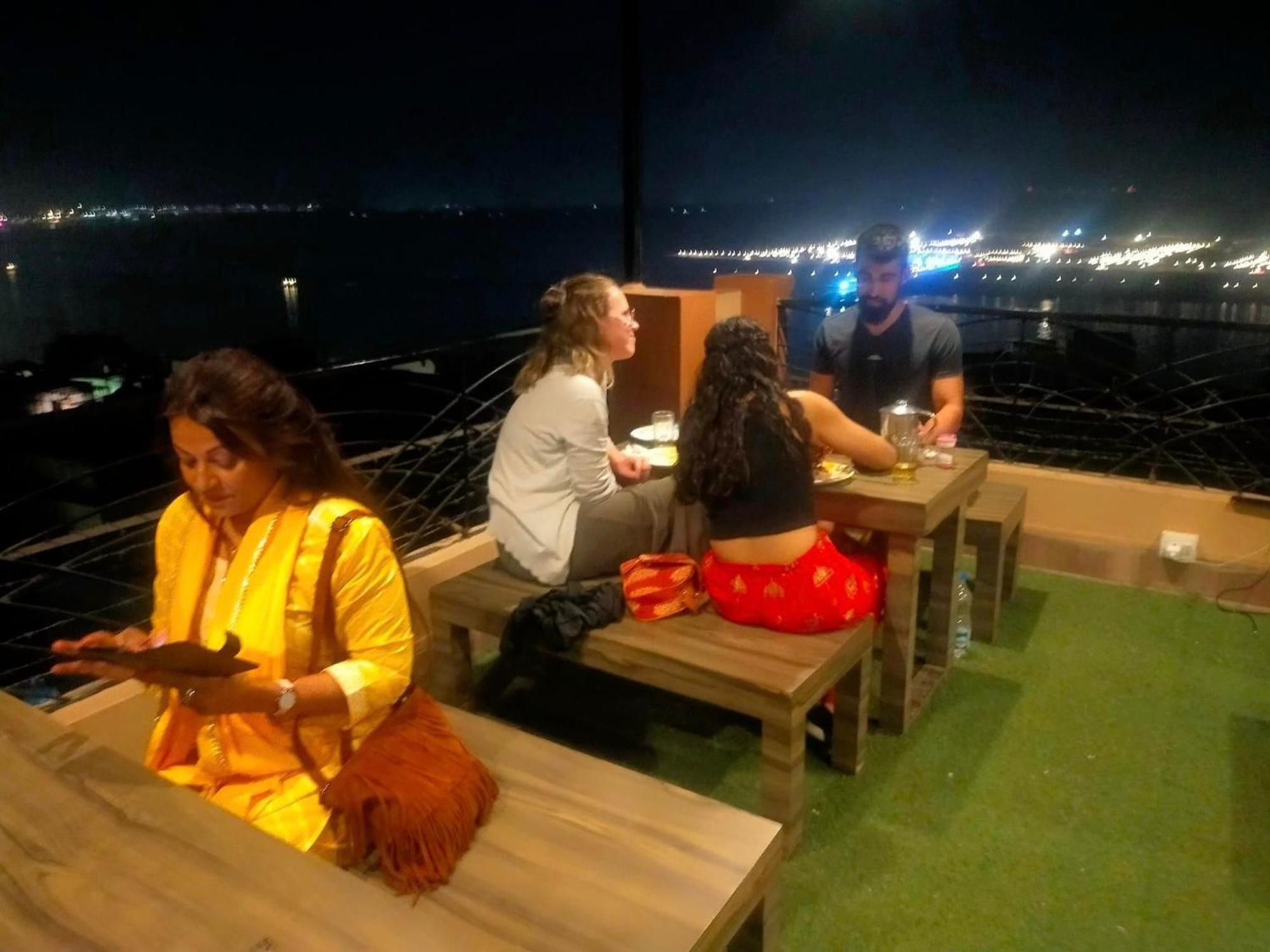 Backpackers Park Varanasi Eksteriør bilde