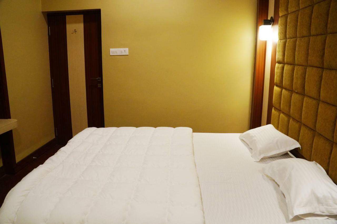 Backpackers Park Varanasi Eksteriør bilde