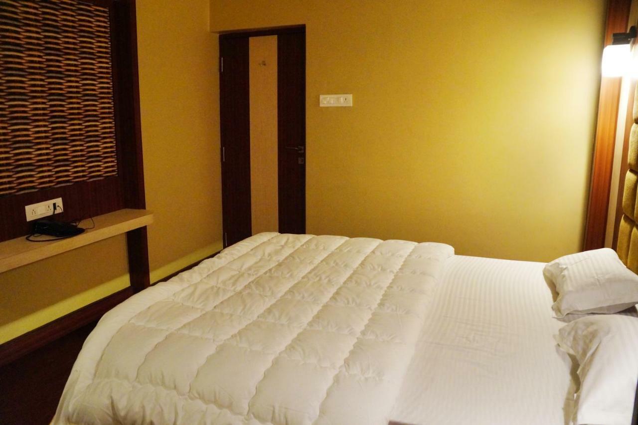 Backpackers Park Varanasi Eksteriør bilde