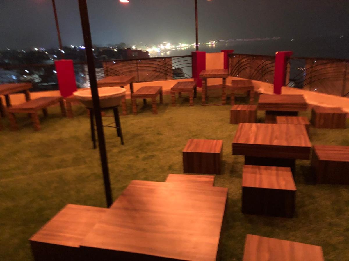 Backpackers Park Varanasi Eksteriør bilde