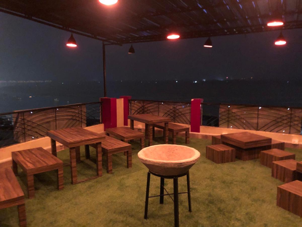 Backpackers Park Varanasi Eksteriør bilde